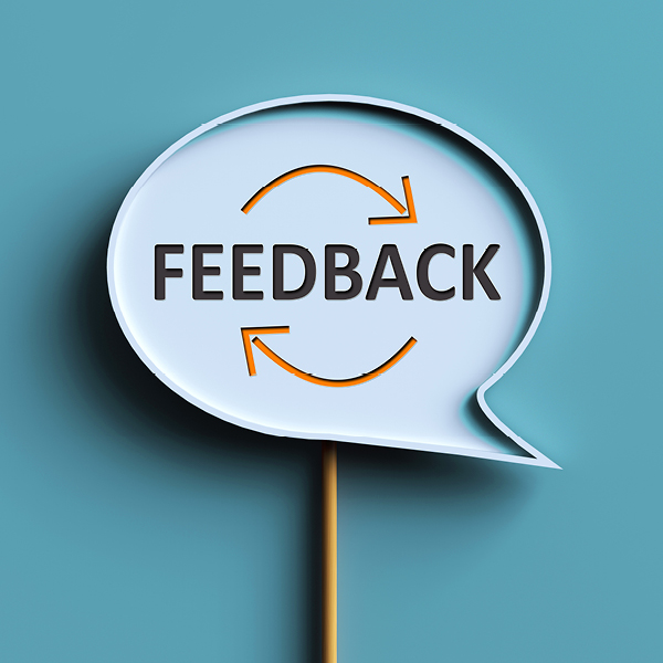 Feedback is important to us