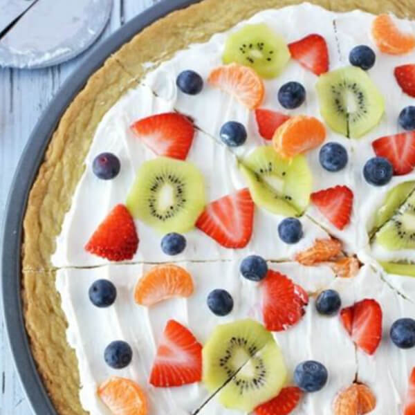 Fruit Pizza