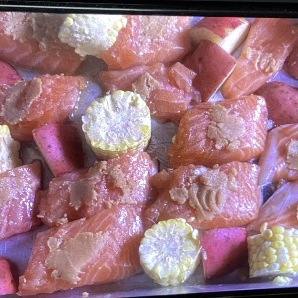 Healthy Salmon