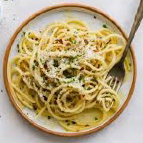 Lemon Pasta