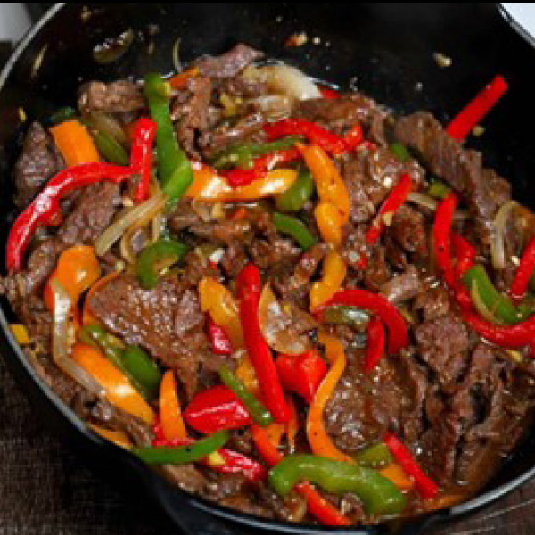 Pepper Steak